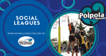 At Hamilton City Netball Centre we offer a range of leagues and tournaments outside the main season for all age groups.
Get a group of friends or family together and join a league!
