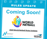 There will be lots of opportunities to learn about the new rules in a variety of ways, before the season starts.  There will be something for everyone.
Also visit this website for videos and information https://netball.sport/game/the-rules-of-netball 