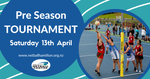 Pre Season Tournament Registrations are Open!
Saturday 13th April
Open Grade; Mixed 
Secondary Senior (Yr 11-13); Year 10; Year 9
First time we will play under the new World Netball Rules
