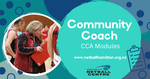 Are you interested in upskilling or refreshing your coaching? 
A range of Comunity Coach Modules are happening at the Centre through February/March.