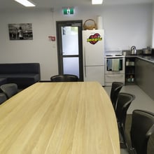 Meeting Room with Kitchen Facilities