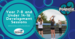 Post-Season focus is on using cross-code sport activities to implement into Netball Skills.
We promote different movements and techniques that can help develop players fundamental skills and how to implement into their Netball