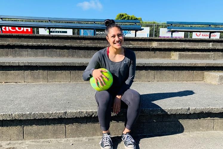 Wintec student Terrina Chapman is working on a research project to reduce injury for New Zealand’s most popular women’s sport with Hamilton City Netball Centre.